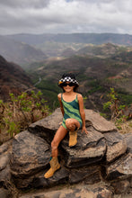 Load image into Gallery viewer, Mehamei x 'Āina Organics Lil Tita Romper