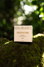 Load image into Gallery viewer, CBD Topical Relief Cream