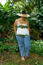 Load image into Gallery viewer, Kōke'e Tūtū Tube Top