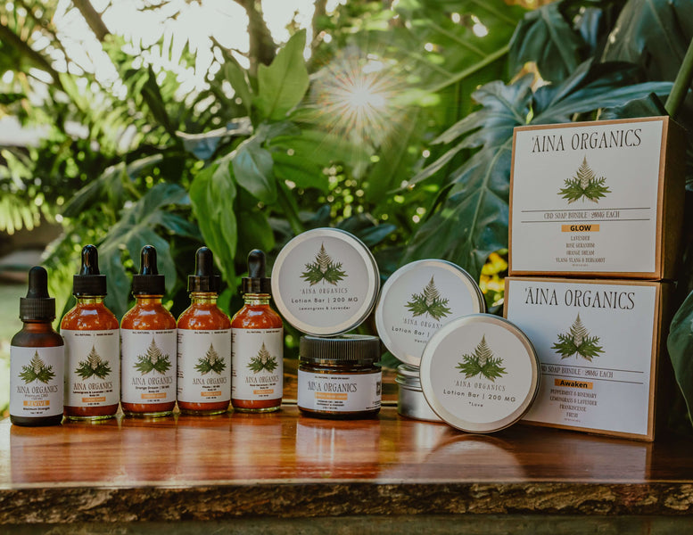 ʻĀina Organics Founder Grace Young Featured on CNBC!