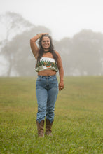 Load image into Gallery viewer, Kōke'e Shorty Tube Top
