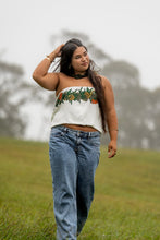 Load image into Gallery viewer, Kōke'e Bubble Tube Top
