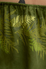 Load image into Gallery viewer, Green Fern Tūtū Top
