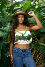 Load image into Gallery viewer, Kōke'e Shorty Tube Top
