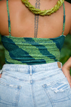 Load image into Gallery viewer, Mehamei x 'Āina Organics Bodysuit
