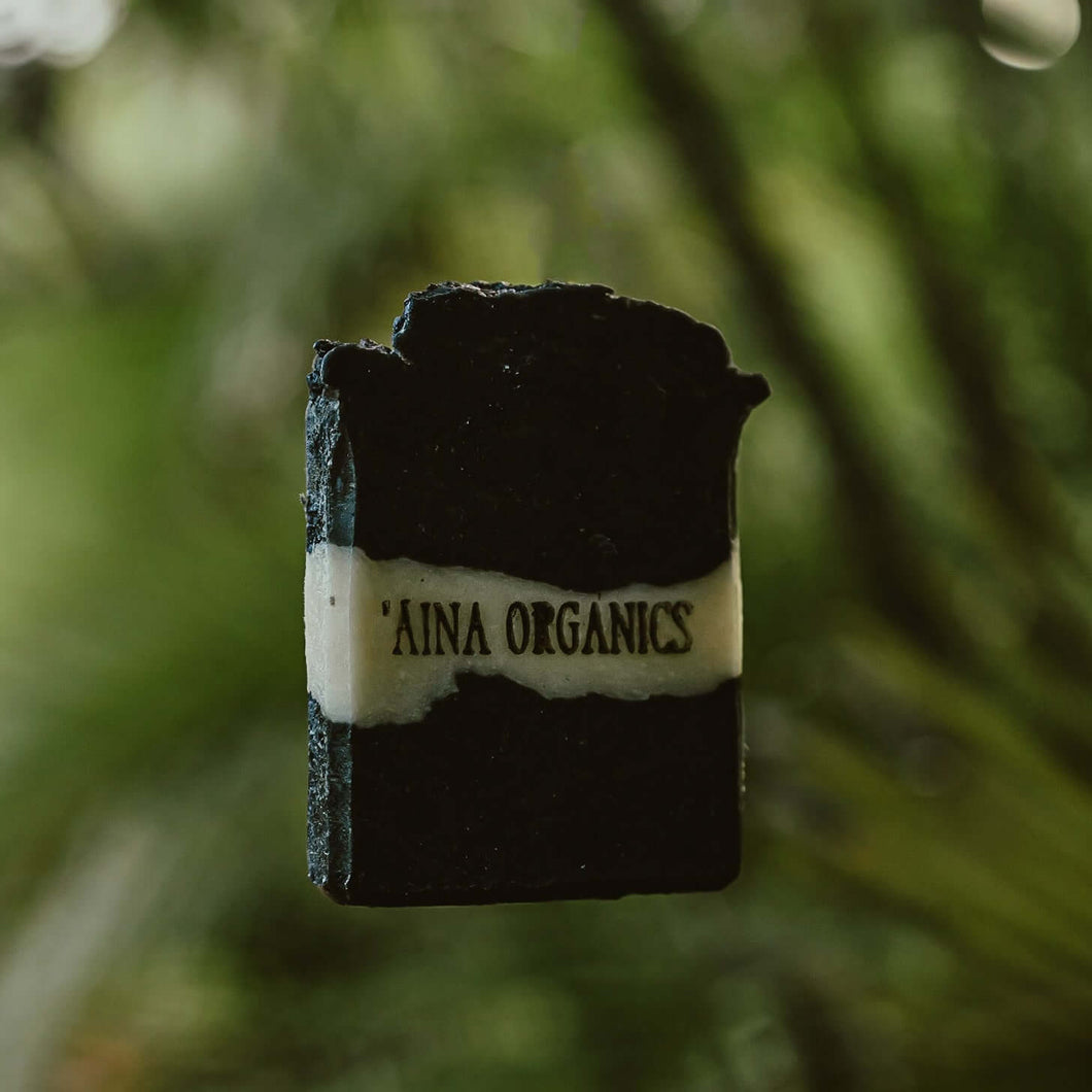 'Āina Organics Kauai  |  CBD Soap Bar |  Handmade in Hawaii