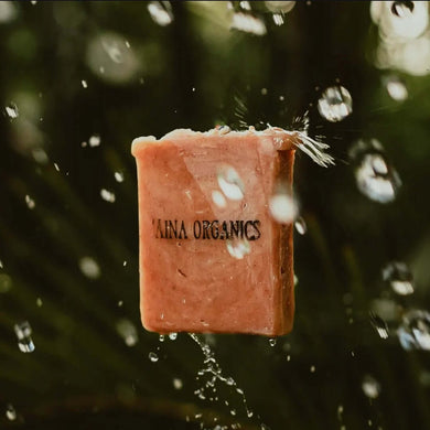 'Āina Organics Kauai | Natural CBD Soap Bar