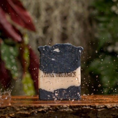 'Āina Organics Kauai  |  CBD Soap Bar |  Made in Hawaii 